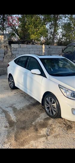 هیوندای ئەکسنت
